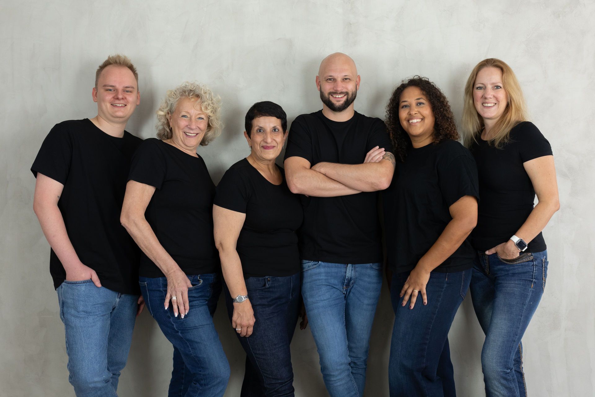 Team von shakebox GmbH