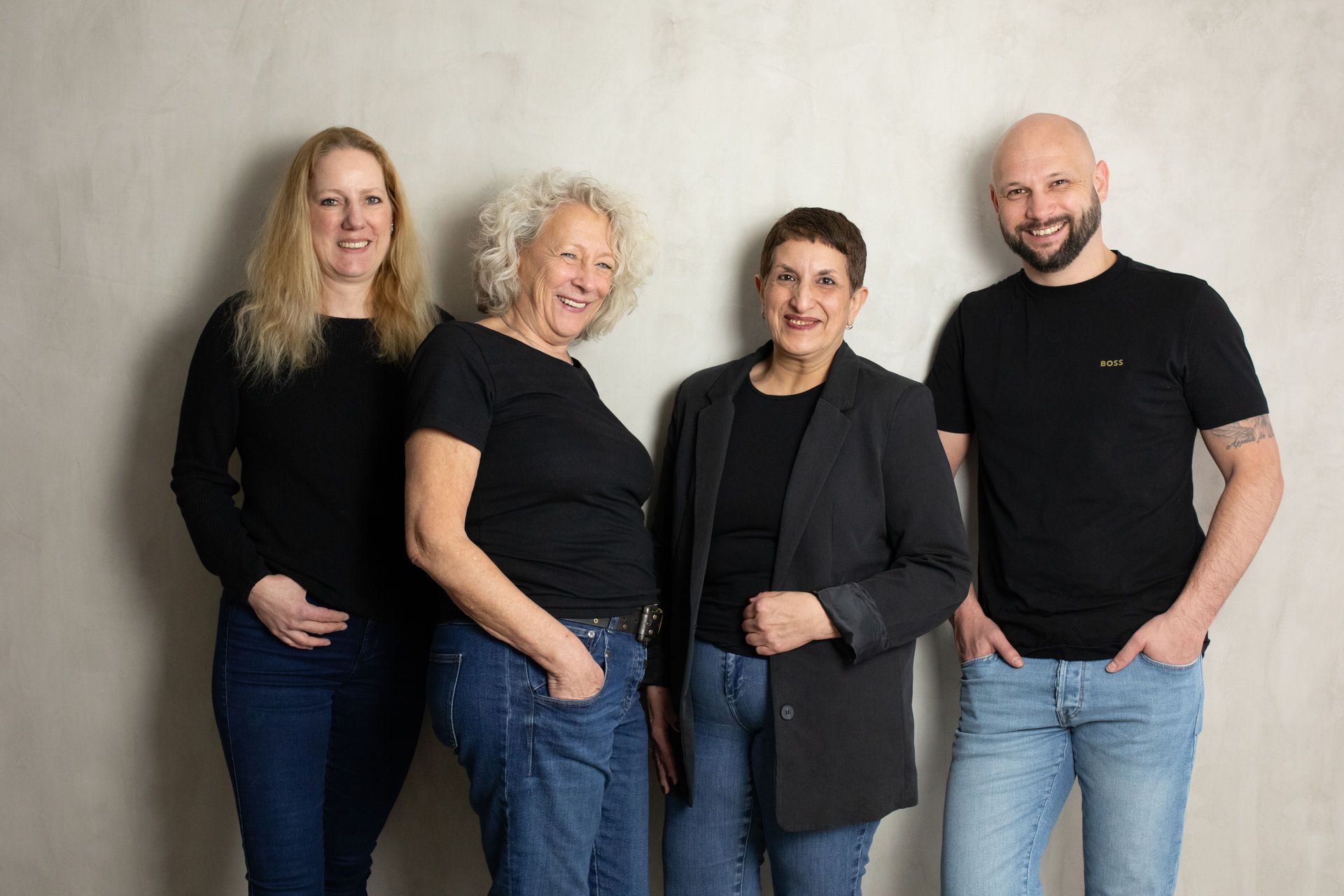 Team von shakebox Reisebüro